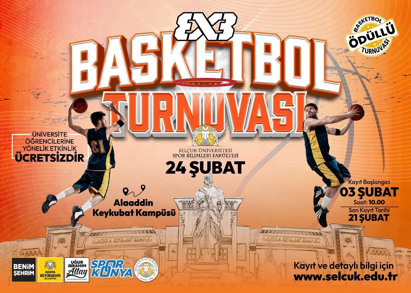 Basketbol Turnuvası